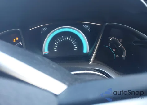 2016 Honda Civic Ex-L z USA, uszkodzony, nr VIN 19XFC1F71GE207879